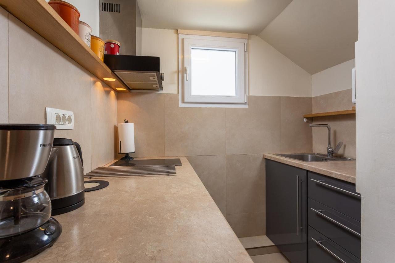 Apartment Gorki Сплит Екстериор снимка