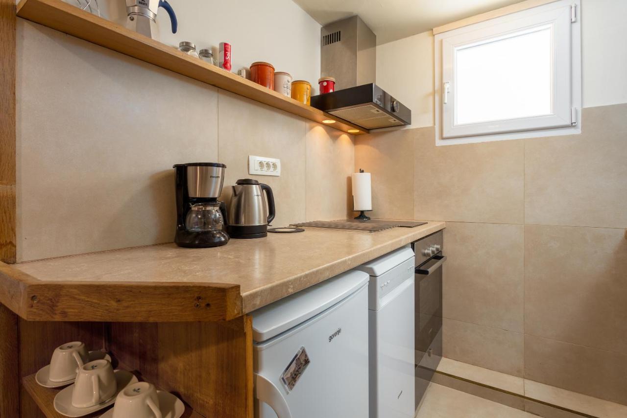 Apartment Gorki Сплит Екстериор снимка