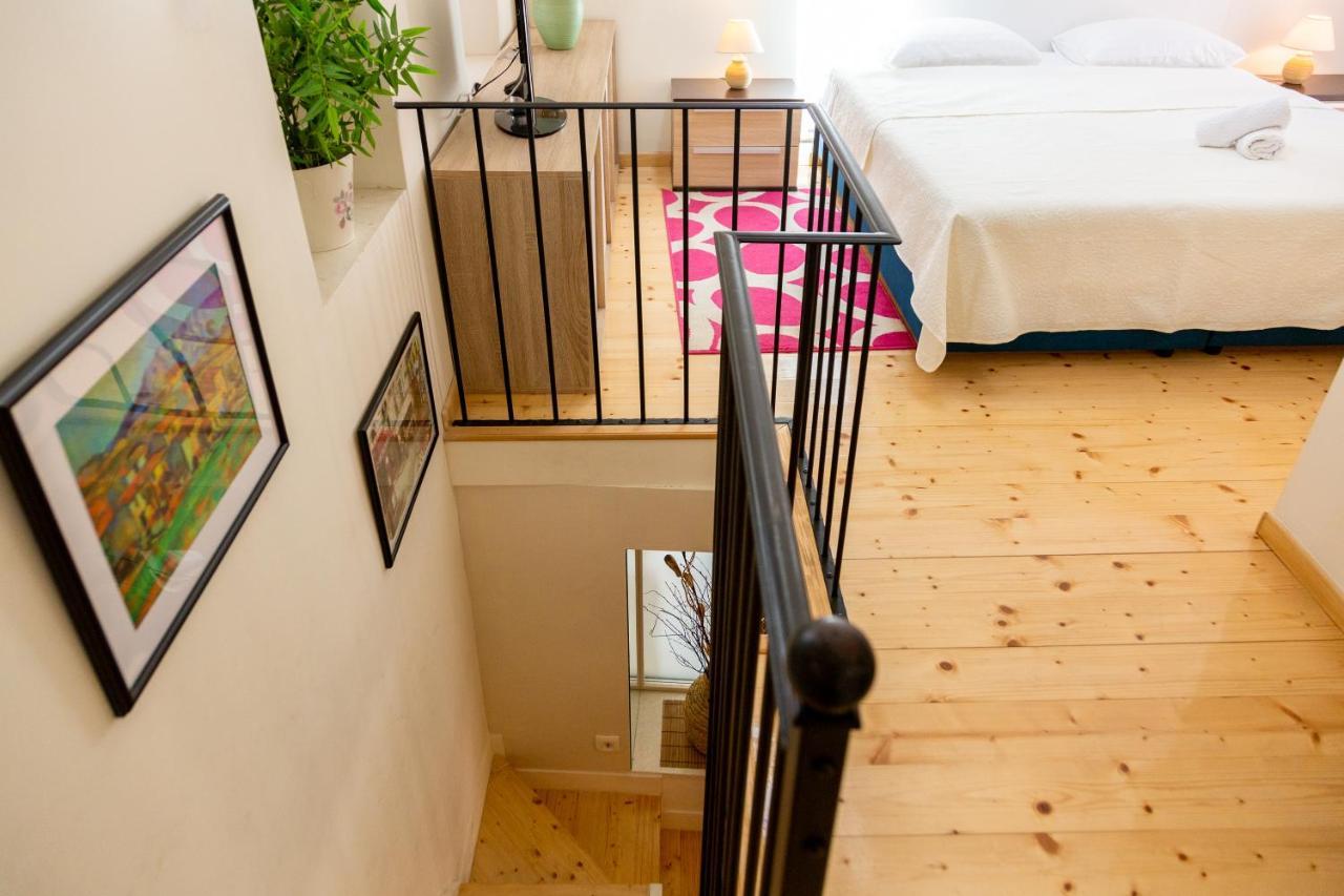Apartment Gorki Сплит Екстериор снимка